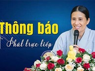 Trụ trì chùa Ba Vàng nói gì về việc bà Phạm Thị Yến tái xuất đăng đàn thuyết giảng?