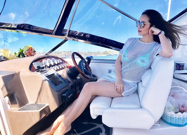 Jennifer Phạm chính thức lên tiếng sau sự cố ngất xỉu, ngã rách trán vì làm việc kiệt sức-2