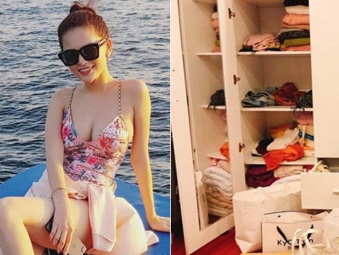 Tuyên bố tự kiếm tiền không chấp nhận đánh đổi, Phi Huyền Trang giàu có cỡ nào?