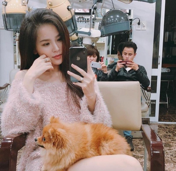 Tuyên bố tự kiếm tiền không chấp nhận đánh đổi, Phi Huyền Trang giàu có cỡ nào?-14