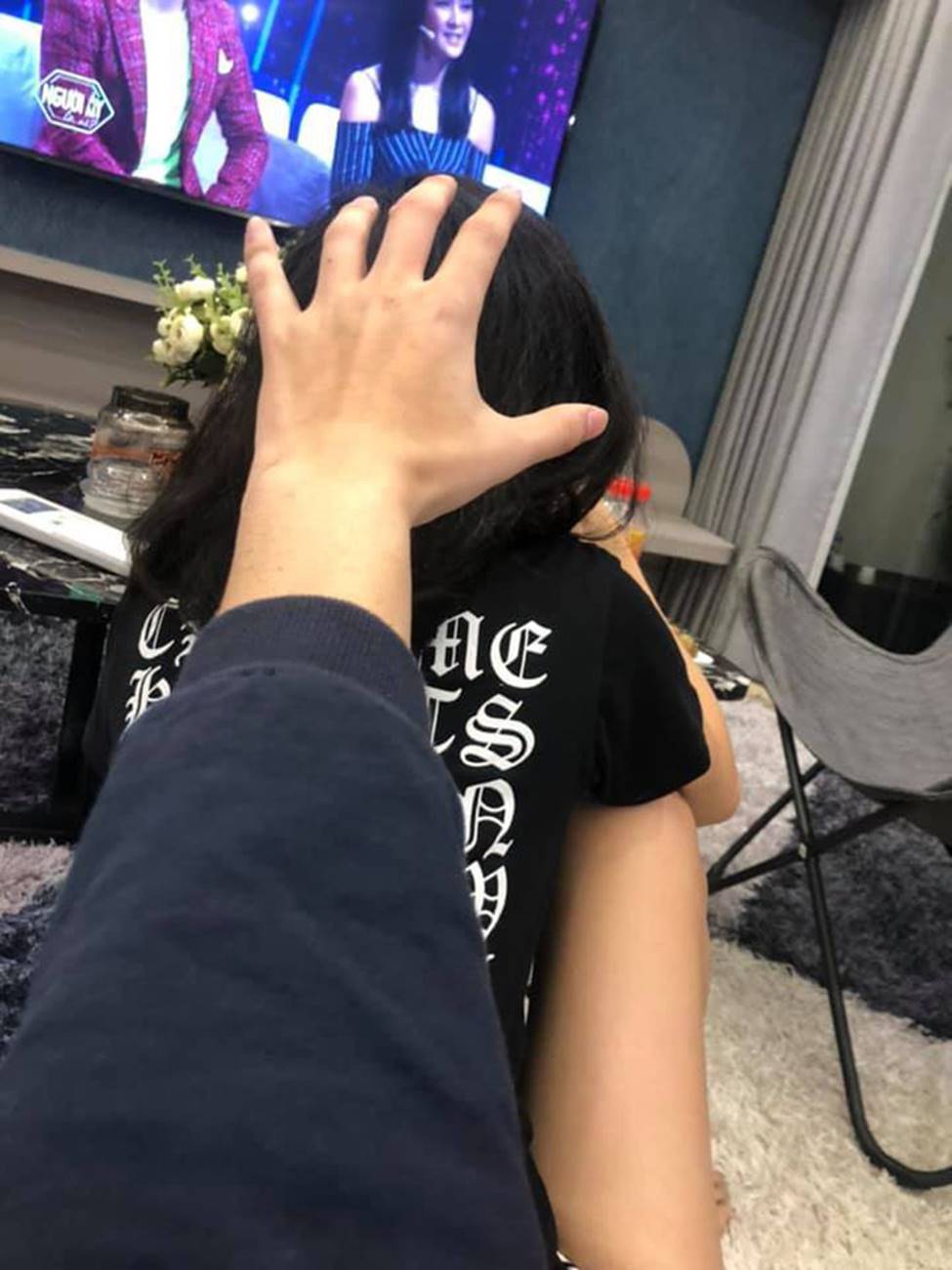 Lộ ảnh cặp đôi Dan - Phương của Người ấy là ai? về chung một nhà, nấu cho nhau ăn gây náo loạn dân mạng-4