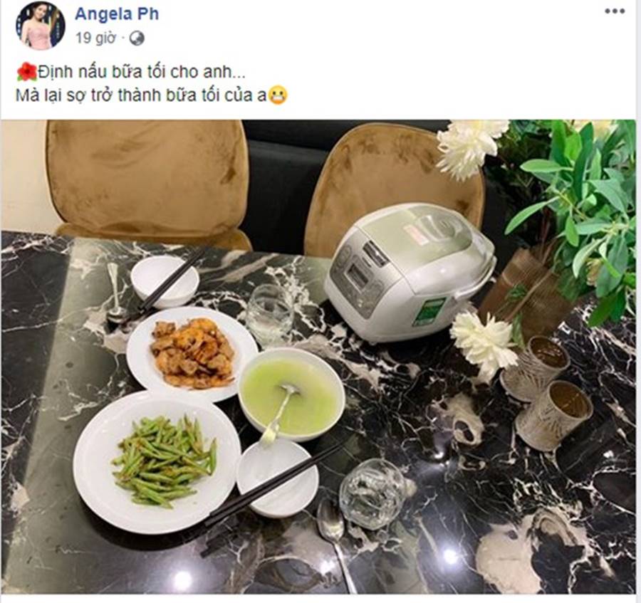 Lộ ảnh cặp đôi Dan - Phương của Người ấy là ai? về chung một nhà, nấu cho nhau ăn gây náo loạn dân mạng-5