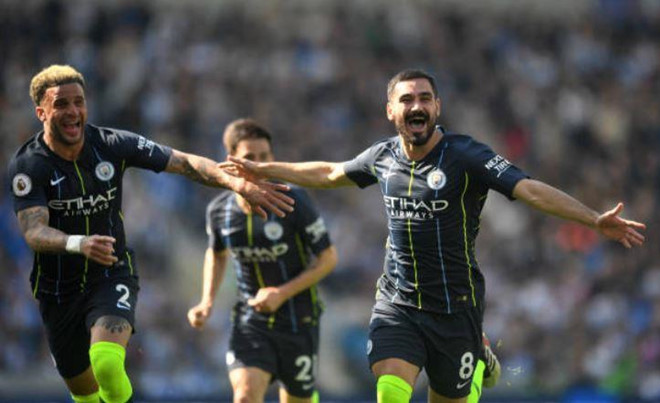 Man City bảo vệ thành công chức vô địch Premier League-2