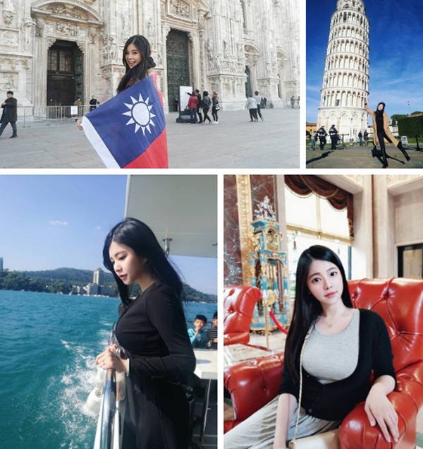 Gái xinh ngủ gật trên tàu khiến dân mạng rần rần truy lùng nhưng gia thế khủng mới là điều gây chú ý nhất-4