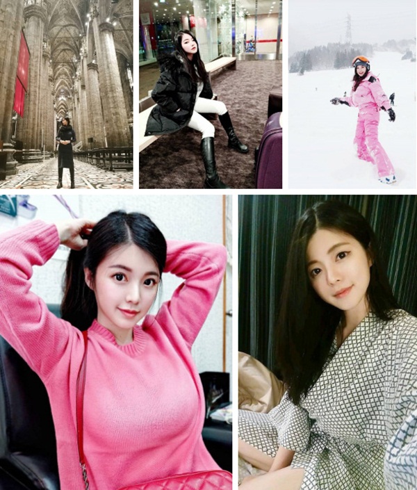 Gái xinh ngủ gật trên tàu khiến dân mạng rần rần truy lùng nhưng gia thế khủng mới là điều gây chú ý nhất-7