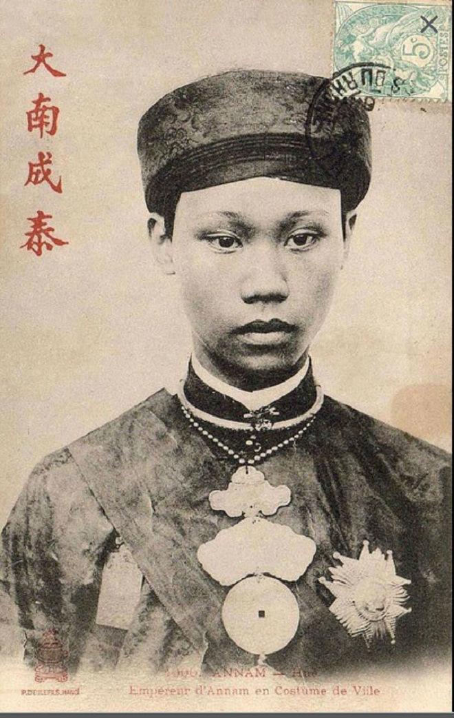 Cháu nội vua Thành Thái 13 năm nuôi con bại não và câu nói khiến người nghe bật khóc-1