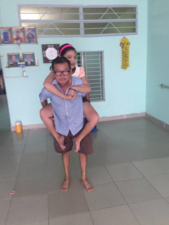 Cháu nội vua Thành Thái 13 năm nuôi con bại não và câu nói khiến người nghe bật khóc-6