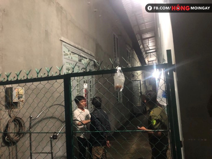 Hoảng hồn phát hiện thi thể nam thanh niên treo cổ trong phòng trọ, bên cạnh dòng chữ: Trả cho em, anh đi nha em-2