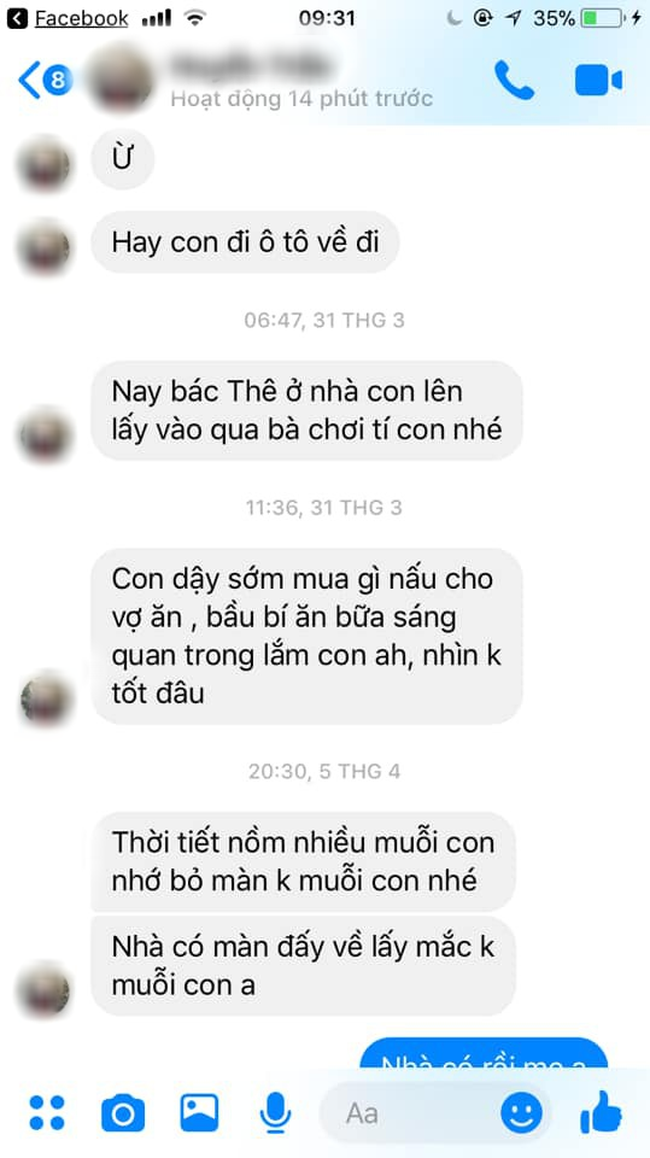 Có một người mẹ mang tên mẹ chồng: Thấy vợ chồng con trai cãi nhau liền ra tay xử lý, đọc tin nhắn mà ai nấy rưng rưng-2