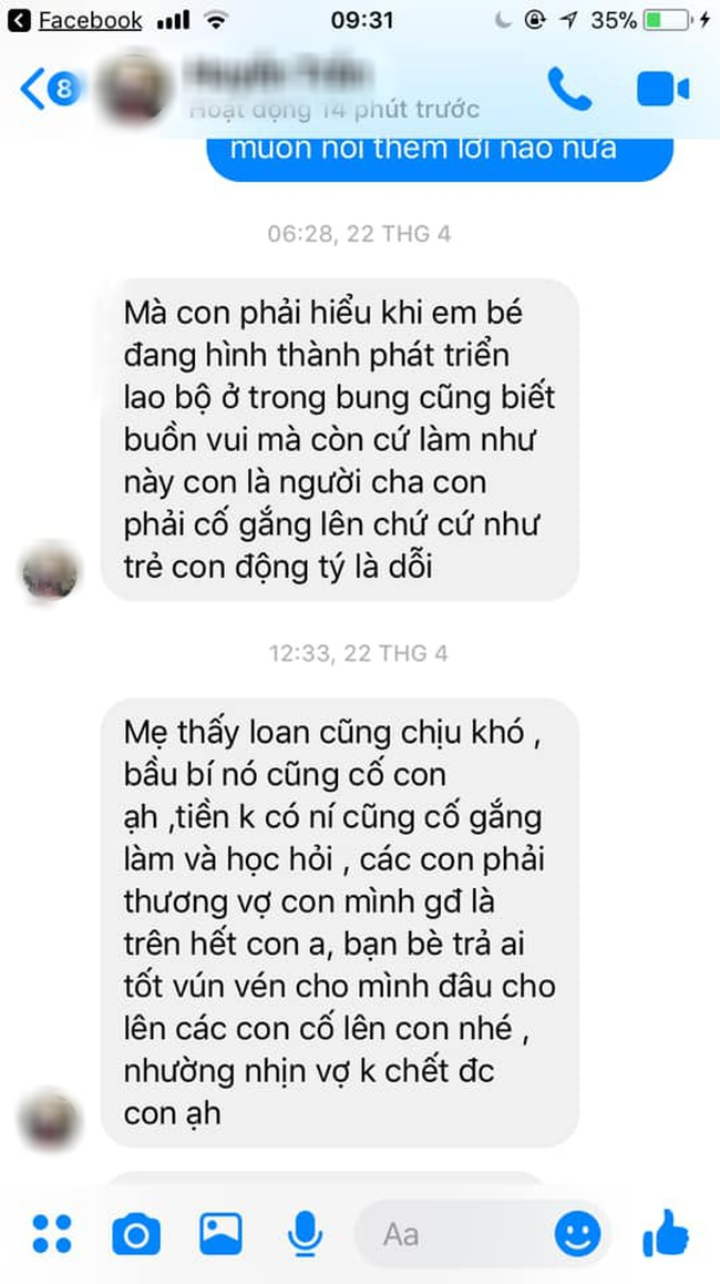 Có một người mẹ mang tên mẹ chồng: Thấy vợ chồng con trai cãi nhau liền ra tay xử lý, đọc tin nhắn mà ai nấy rưng rưng-3