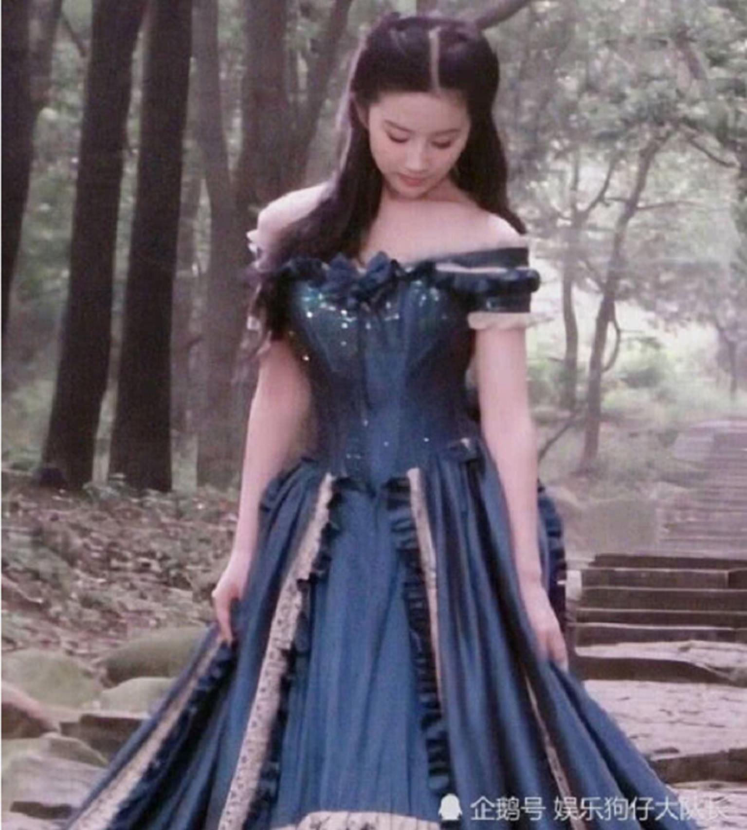 Lưu Diệc Phi: 16 tuổi đẹp không tì vết, đến khi 21 còn xinh hơn tiên-6