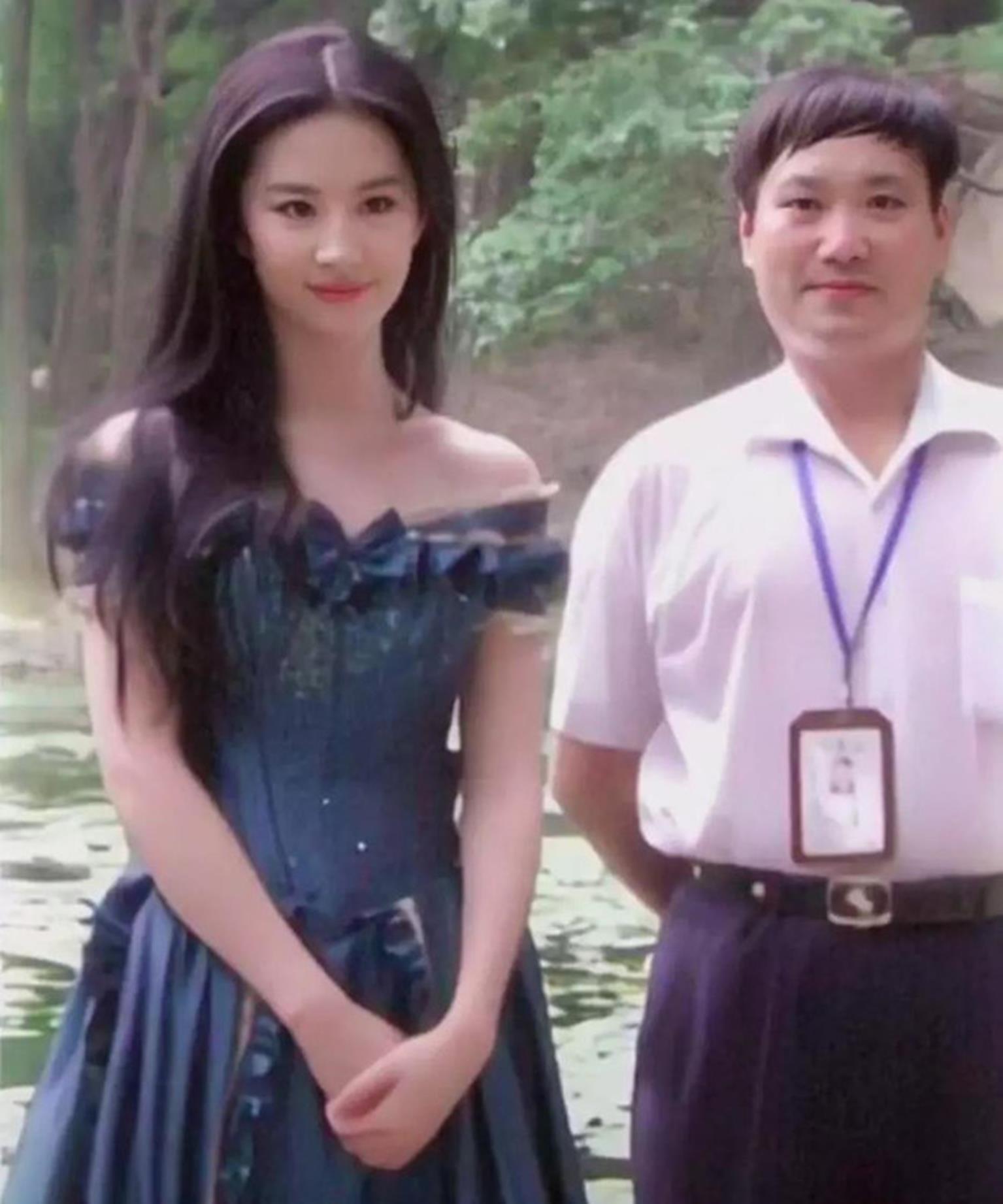 Lưu Diệc Phi: 16 tuổi đẹp không tì vết, đến khi 21 còn xinh hơn tiên-7