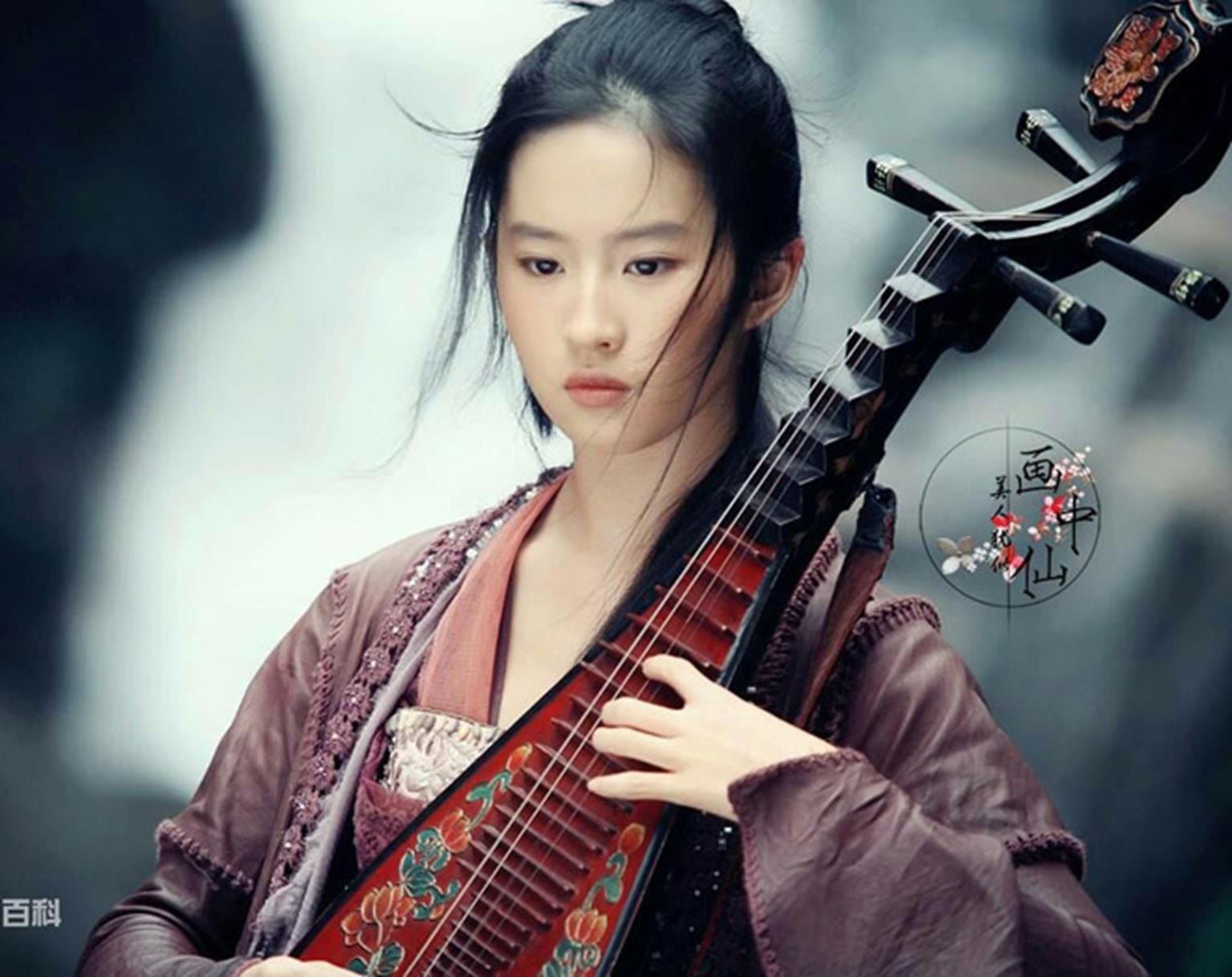 Китайская музыка для похудения. Лю Ифэй. Китайская флейта- гуцинь. Лю Чжаосюань. Эрху девушка.
