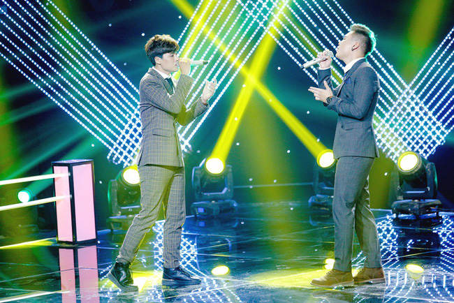 The Voice hack não” với luật chơi kỳ dị, Thanh Hà - Tuấn Hưng liên tục gây đau tim khi loại học trò thẳng tay-13