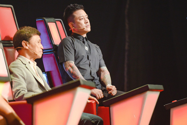 The Voice hack não” với luật chơi kỳ dị, Thanh Hà - Tuấn Hưng liên tục gây đau tim khi loại học trò thẳng tay-1