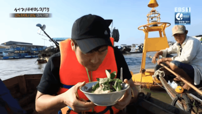 Liên tục được đầu bếp nổi tiếng Mỹ, Hàn Quốc ca ngợi, thì ra đây là những bí mật của hủ tiếu chợ nổi Cái Răng-1