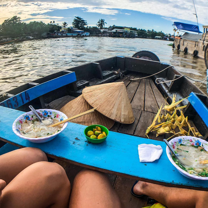 Liên tục được đầu bếp nổi tiếng Mỹ, Hàn Quốc ca ngợi, thì ra đây là những bí mật của hủ tiếu chợ nổi Cái Răng-17