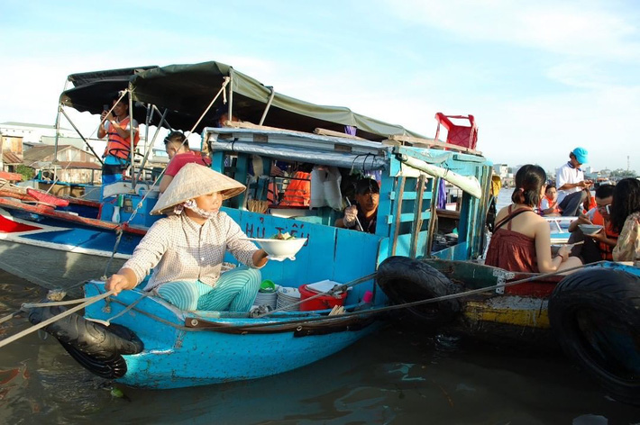 Liên tục được đầu bếp nổi tiếng Mỹ, Hàn Quốc ca ngợi, thì ra đây là những bí mật của hủ tiếu chợ nổi Cái Răng-19