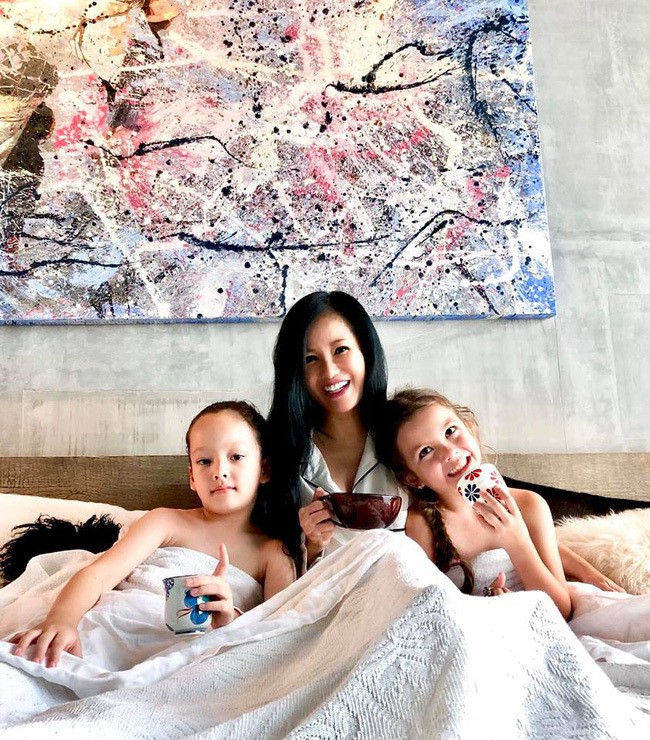 Chuyện về những bà mẹ đơn thân của showbiz: Mẹ có thể không hoàn hảo nhưng mẹ chọn yêu con theo cách hoàn hảo nhất-6