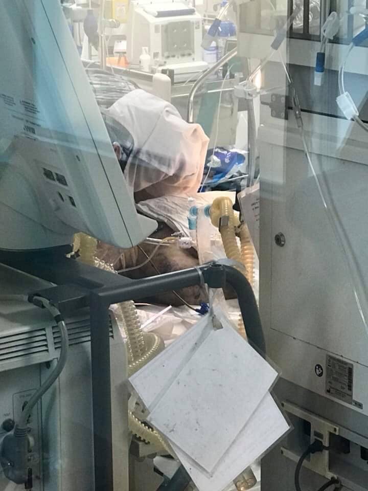 Bị nhiễm trùng máu và suy thận nặng, cô gái 26 tuổi rơi vào tình trạng nguy kịch, cộng đồng kêu gọi giúp đỡ-6