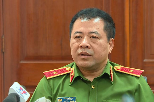 Tướng công an kể chuyện ăn chuối thay cơm chờ triệt phá đường dây buôn nửa tấn ma túy-2