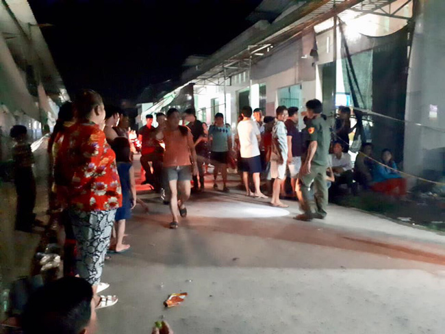 Chồng đau đớn phát hiện vợ mới sinh con treo cổ chết trong phòng trọ-1