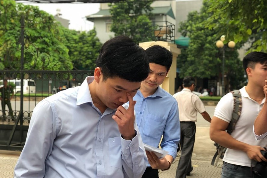 BS Hoàng Công Lương lý giải việc từ chối 9 luật sư từng gỡ tội cho mình-1