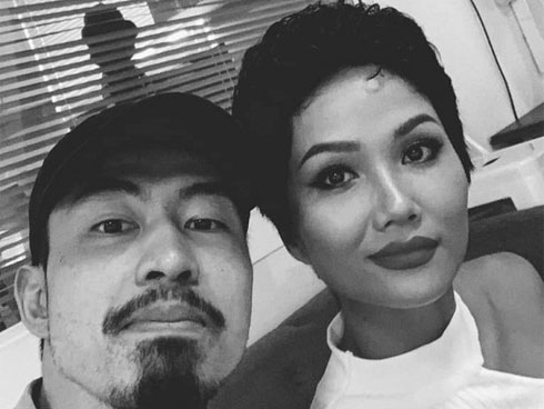 H’Hen Niê: Không bạn thân showbiz, khùng khùng, chia tay bạn trai vì khuyên bôi kem cho mặt trắng hơn-6