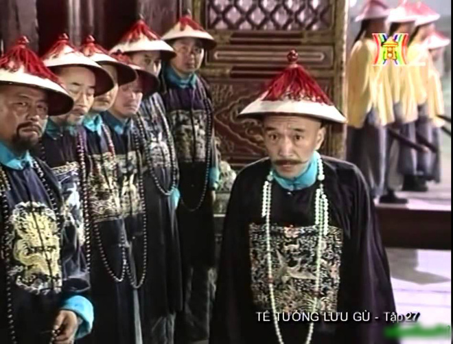 Không thể nhận ra Tể Tướng Lưu Gù một thời giờ nhìn phong độ chất chơi thế này!-2