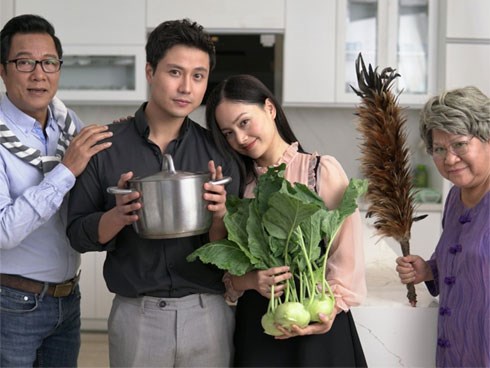 Mới chỉ lên sóng 10 tập, 