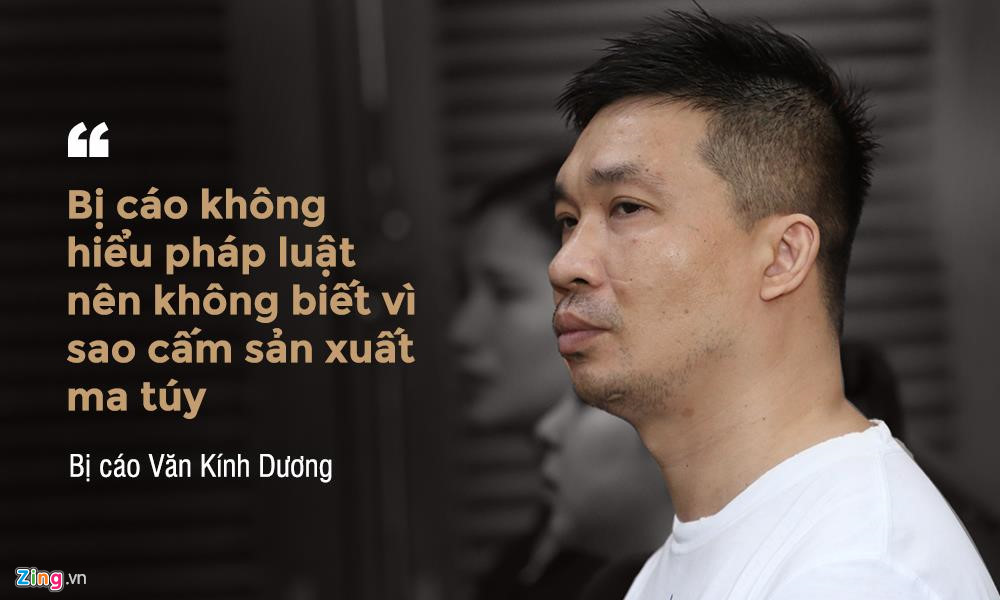 Những phát ngôn ở phiên tòa xử Ngọc Miu và Văn Kính Dương-1