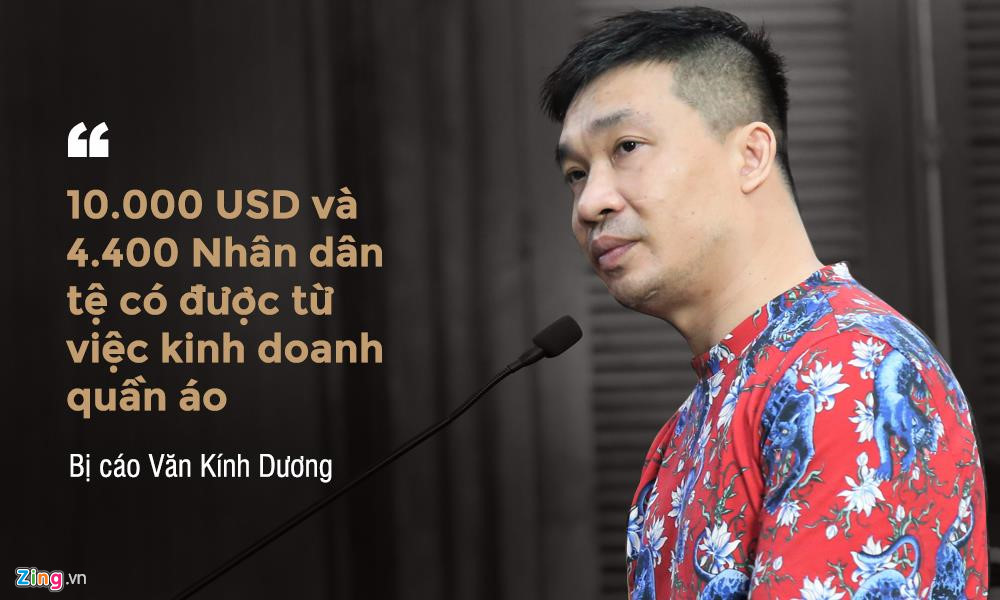 Những phát ngôn ở phiên tòa xử Ngọc Miu và Văn Kính Dương-2