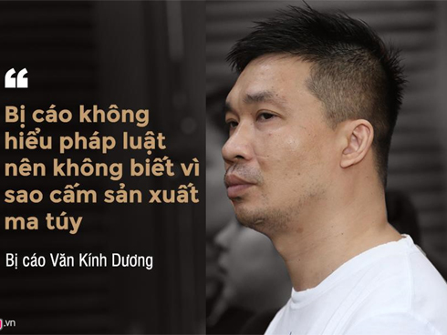 Những nhân vật bí ẩn chưa được tiết lộ trong đường dây sản xuất ma tuý của Văn Kính Dương-5