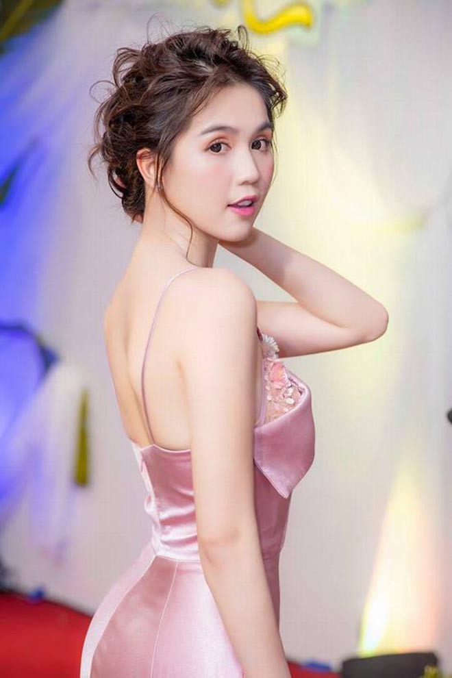 Ngọc Trinh nóng tính và lì lợm?-1