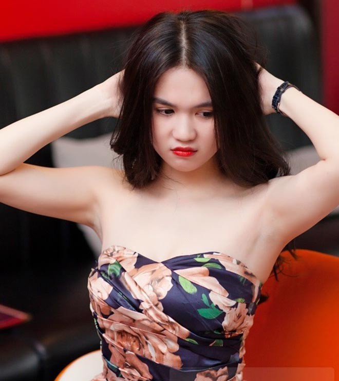 Ngọc Trinh nóng tính và lì lợm?-2