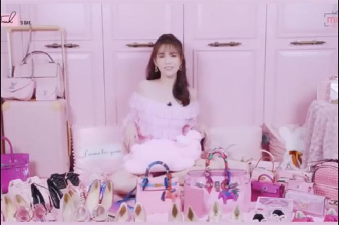 Ngọc Trinh nóng tính và lì lợm?-3