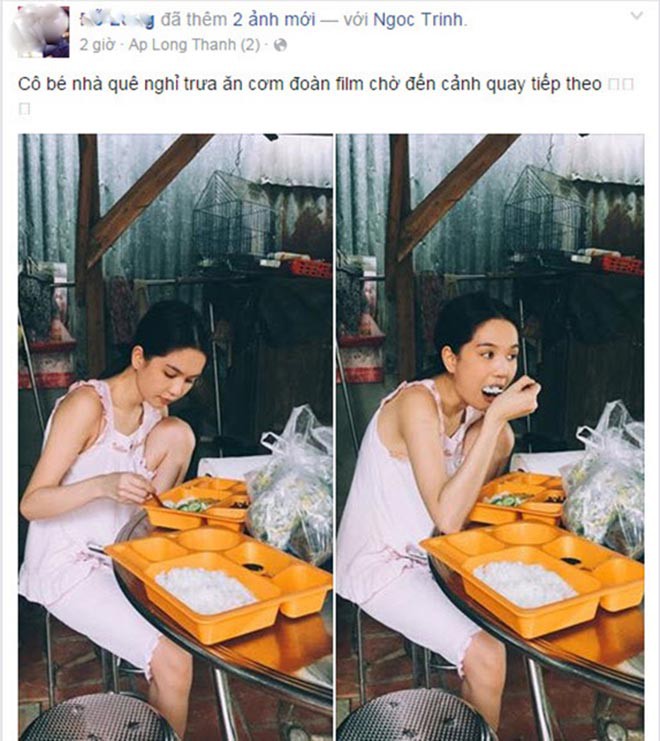 Ngọc Trinh nóng tính và lì lợm?-7