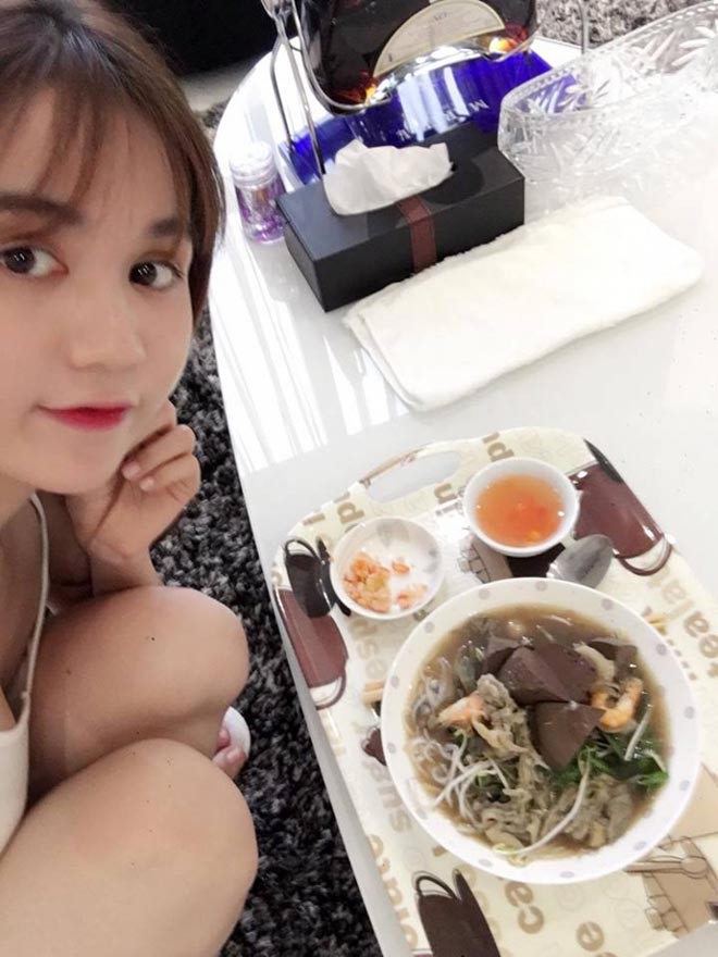 Ngọc Trinh nóng tính và lì lợm?-4