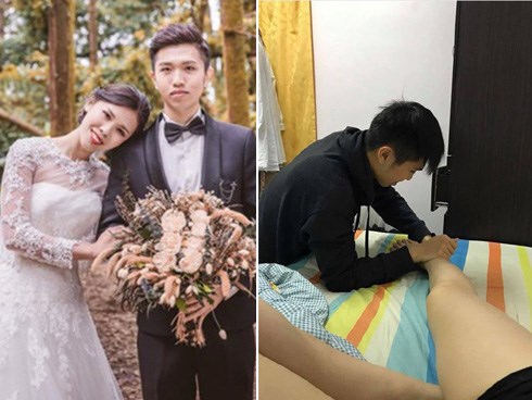 Hào hứng khoe được chồng sắp cưới chăm đến tận răng, cô gái trẻ nhận chỉ trích thậm tệ còn hại người yêu bị chê trông chẳng khác