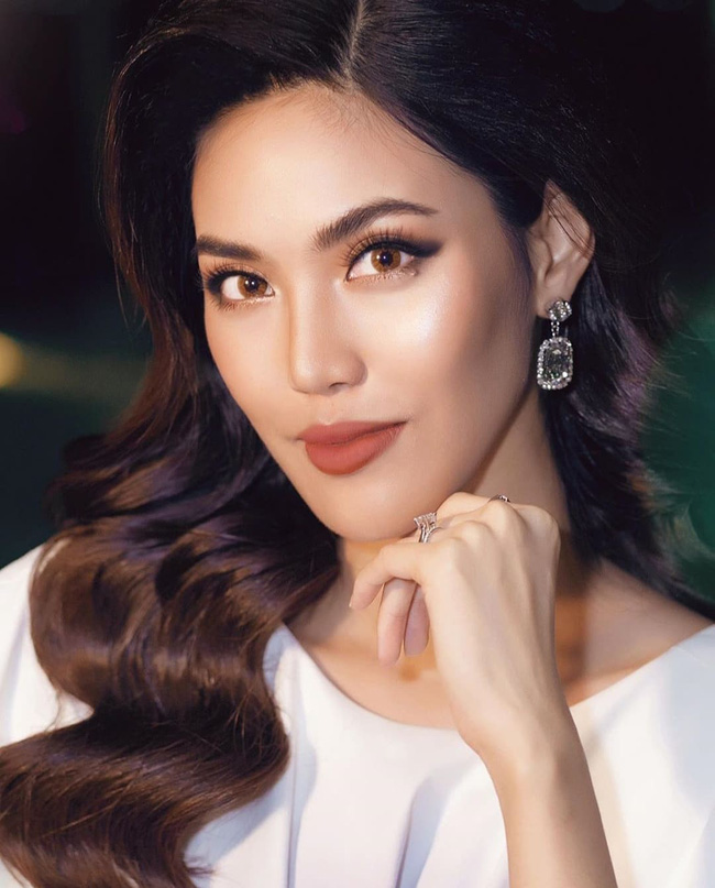 Lan Khuê lần đầu lộ diện sau thông báo có bầu, khéo léo giấu vòng 2 cực gọn-2