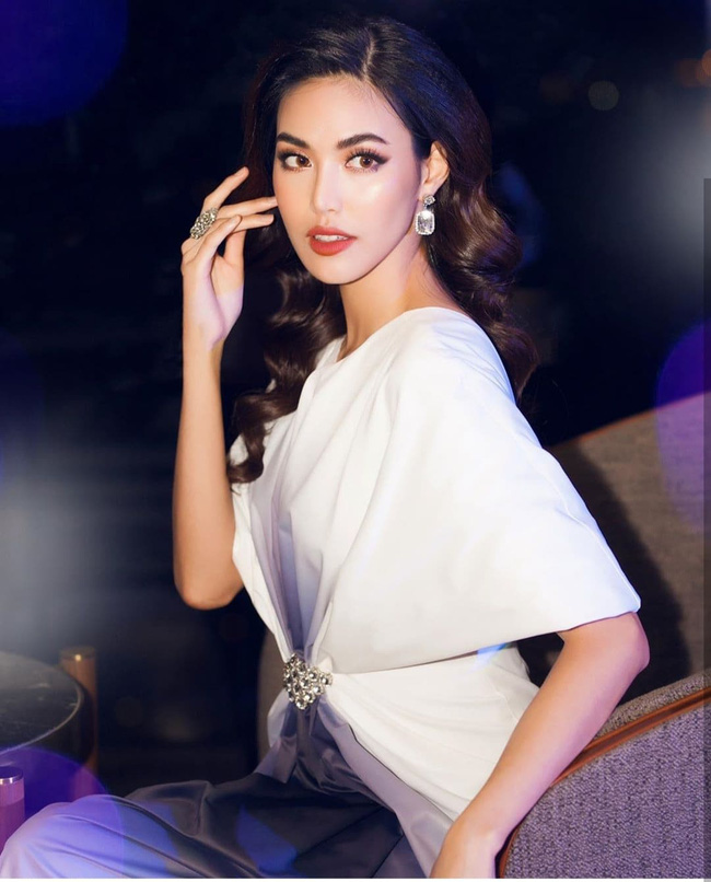 Lan Khuê lần đầu lộ diện sau thông báo có bầu, khéo léo giấu vòng 2 cực gọn-3