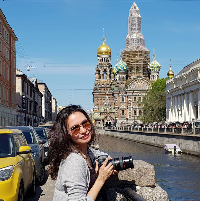 Tự sự của mẹ tiếp viên hàng không 24 năm đi bay” gửi cậu con trai đồng nghiệp gây sốt-4