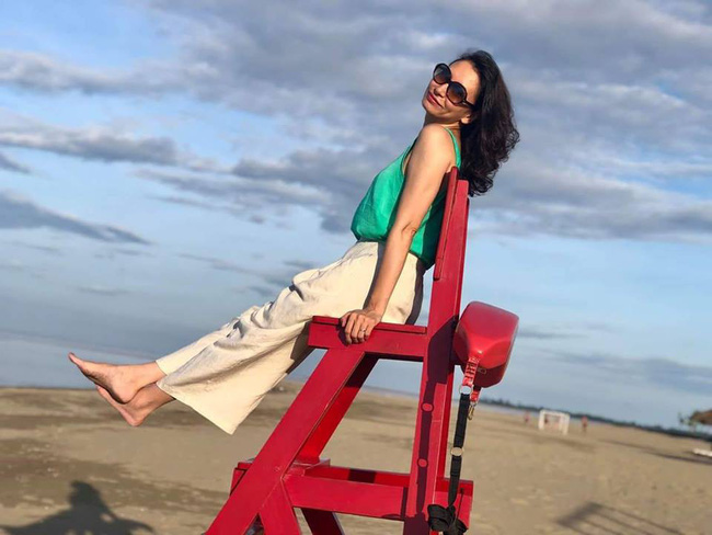 Tự sự của mẹ tiếp viên hàng không 24 năm đi bay” gửi cậu con trai đồng nghiệp gây sốt-6