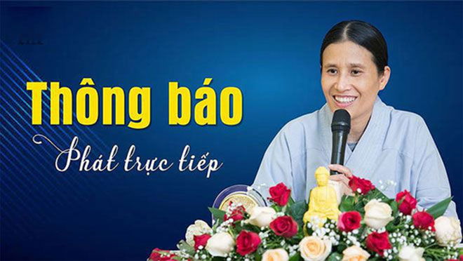 Bà Phạm Thị Yến thi thoảng xuất hiện ở chùa Ba Vàng nhưng không lưu trú qua đêm-3