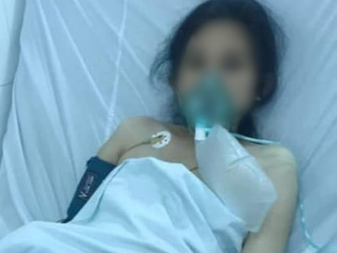 Bé gái 10 tuổi phải đến BV Phụ sản TƯ để sinh con-2