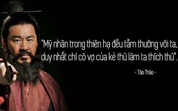 Háo sắc lại thích cướp vợ thiên hạ nhưng cả đời Tào Tháo chỉ nặng lòng với người phụ nữ này-4