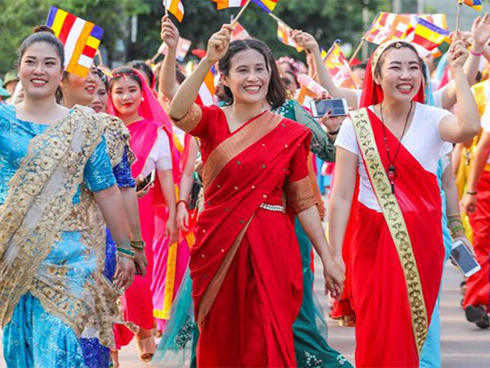 Trụ trì chùa Ba Vàng bị bãi nhiệm hết chức vụ trong Giáo hội Phật giáo-3