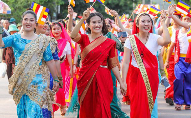 Bà Phạm Thị Yến thi thoảng xuất hiện ở chùa Ba Vàng nhưng không lưu trú qua đêm-2