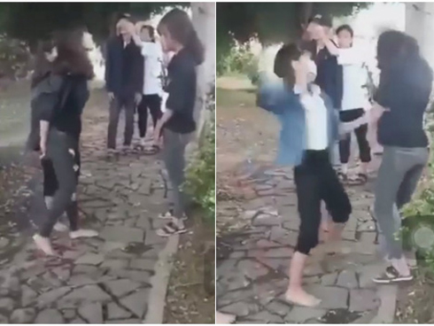 Lời kể của nữ sinh lớp 10 bị bạn đánh gần 1 tiếng đồng hồ rồi tung clip lên mạng-4