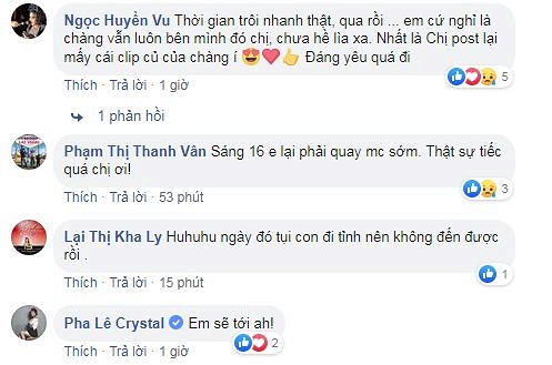 Thông báo thời gian cúng 49 ngày cho Anh Vũ nhưng Hồng Vân bị anti-fan ác miệng: Cô xuống dưới với Anh Vũ cho vui-2